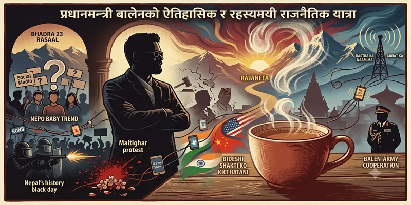 nepal news postal