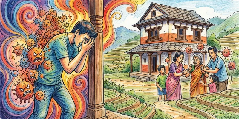 nepal news postal